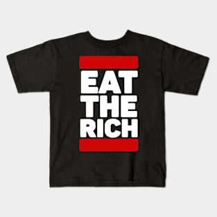 Eat The Rich Kids T-Shirt